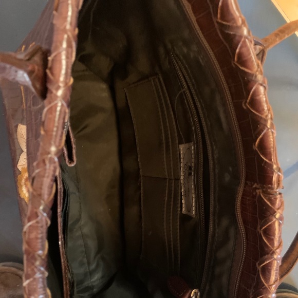 Vintage Brown’s Couture Purse - Picture 3 of 3